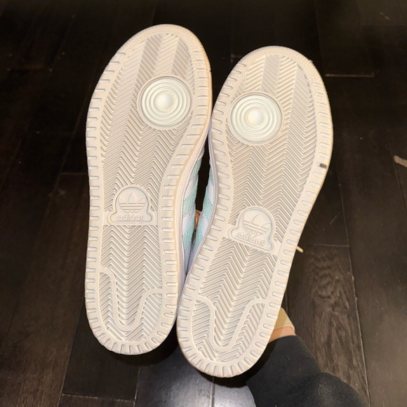 Adidas Originals Top Ten RB - mint/white - Picture 10 of 11